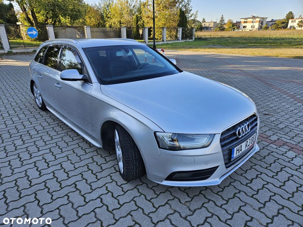 Audi A4 Avant 3.0 TDI Quattro - 5