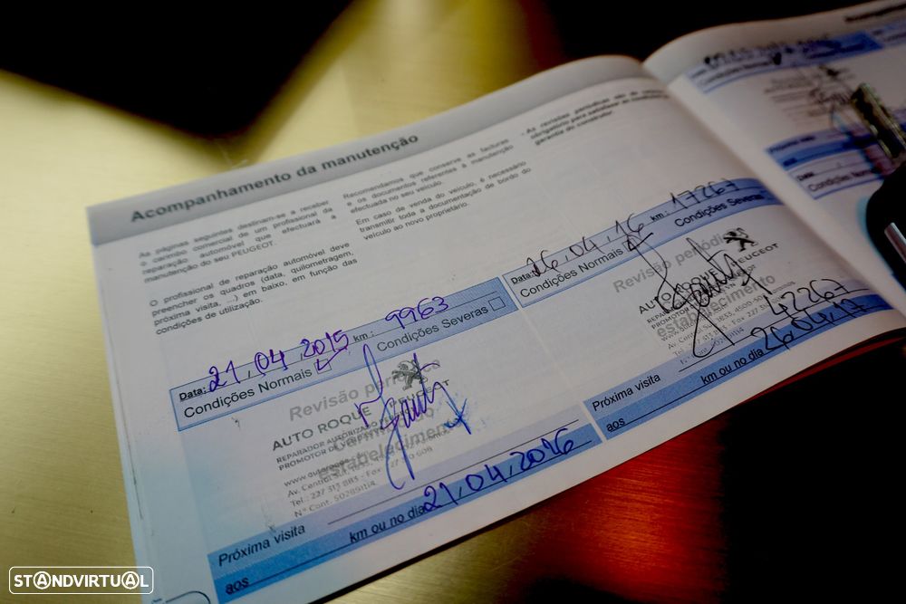 Peugeot 2008 82 VTI Allure - 26