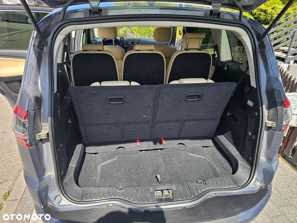 Ford S-Max 2.0 T Platinium X MPS6 - 12