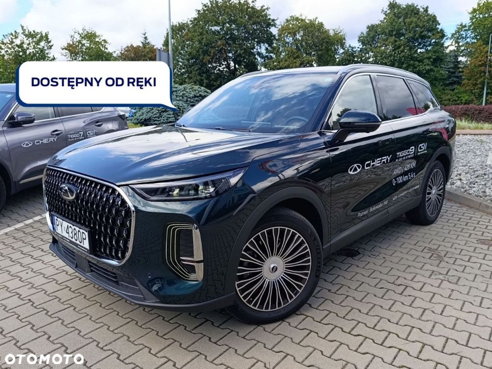 Chery Tiggo 9 1.5 T-GDI Super Hybrid Prestige 3DHT - 3