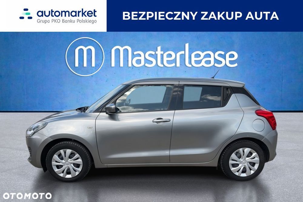 Suzuki Swift 1.2 Dualjet SHVS Premium - 8