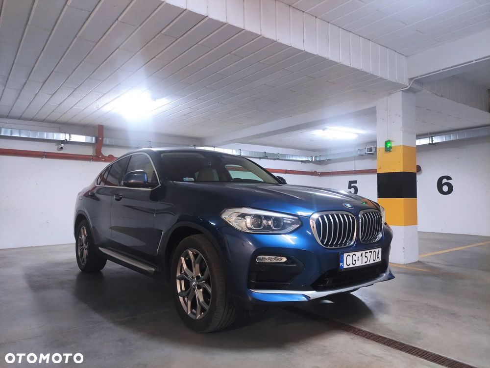 BMW X4 xDrive20i xLine sport - 2