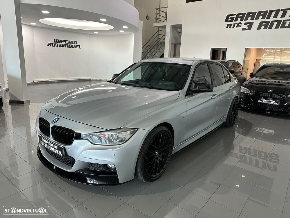 BMW 320 d Auto Pack M - 57