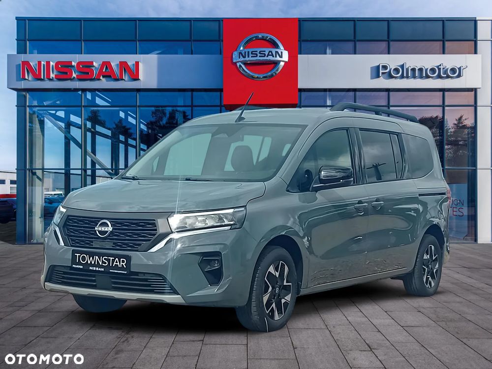 Nissan Townstar Combi 1.3 DIG-T L2 Business Plus DCT - 1