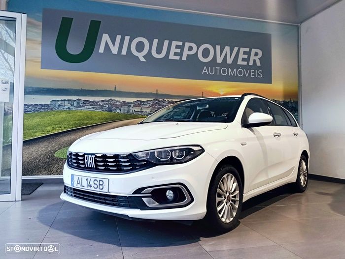 Fiat Tipo Station Wagon 1.3 M-Jet Lounge Tech - 1