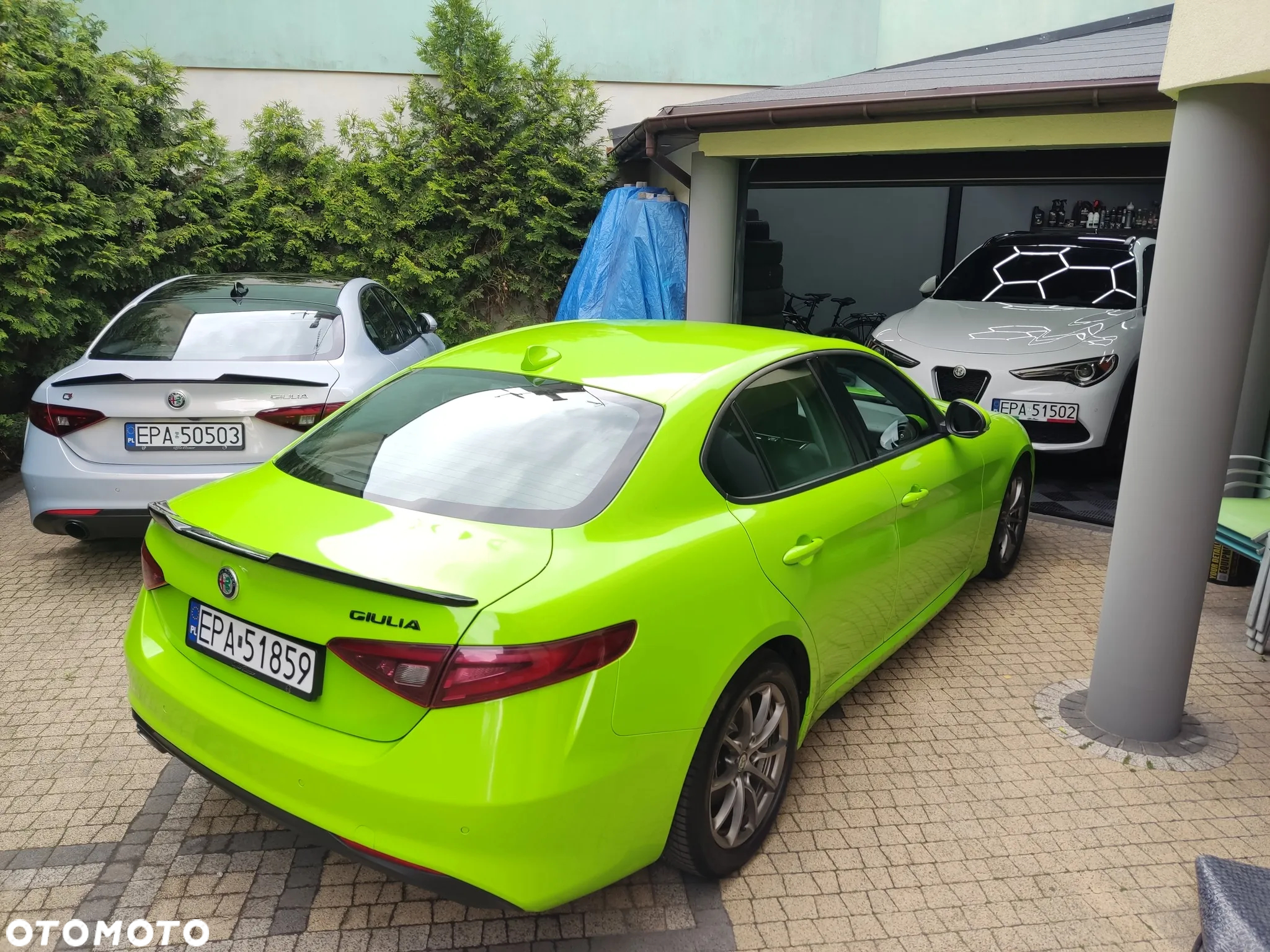 Alfa Romeo Giulia 2.2 D Turbo Super - 40