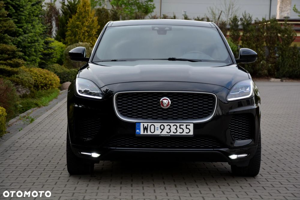 Jaguar E-Pace D150 AWD R-Dynamic HSE - 25