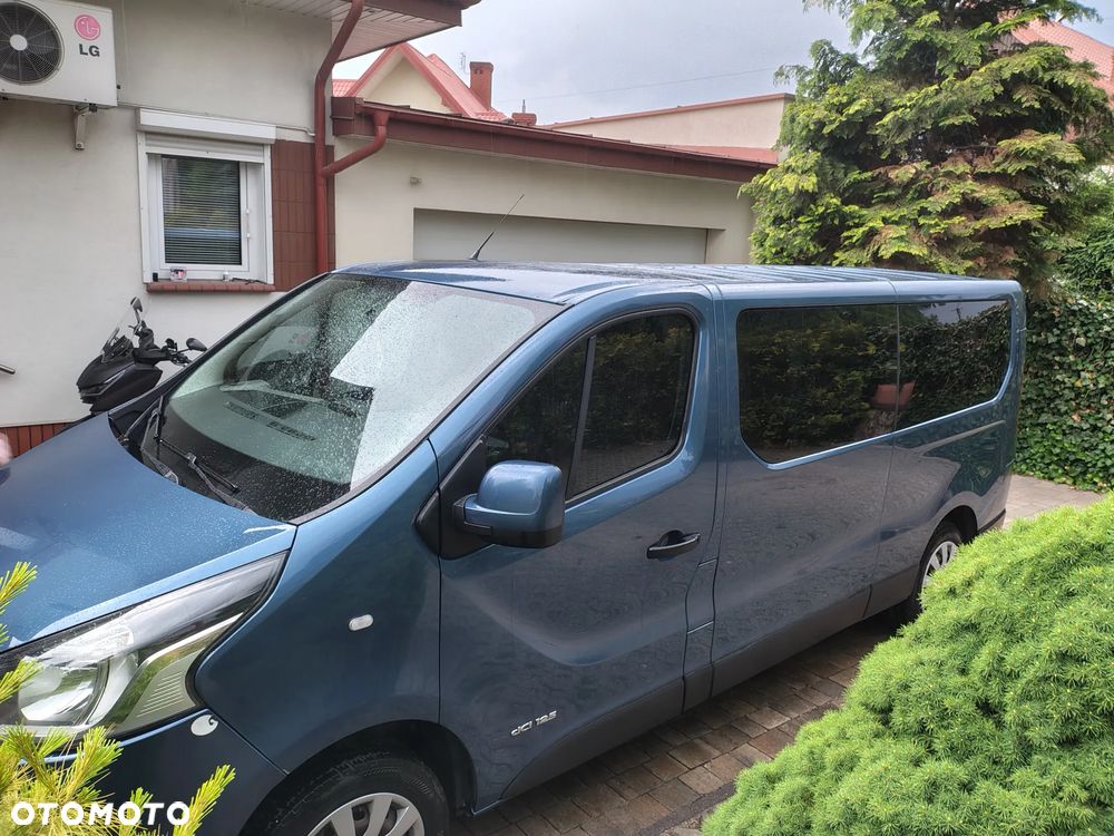 Renault Trafic Passenger 2,9t Pack Clim - 5
