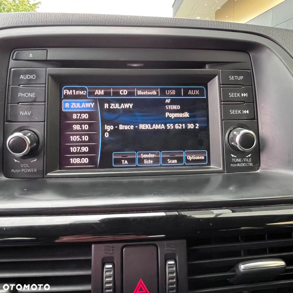 Mazda CX-5 SKYACTIV-G 160 AWD Exclusive-Line - 7