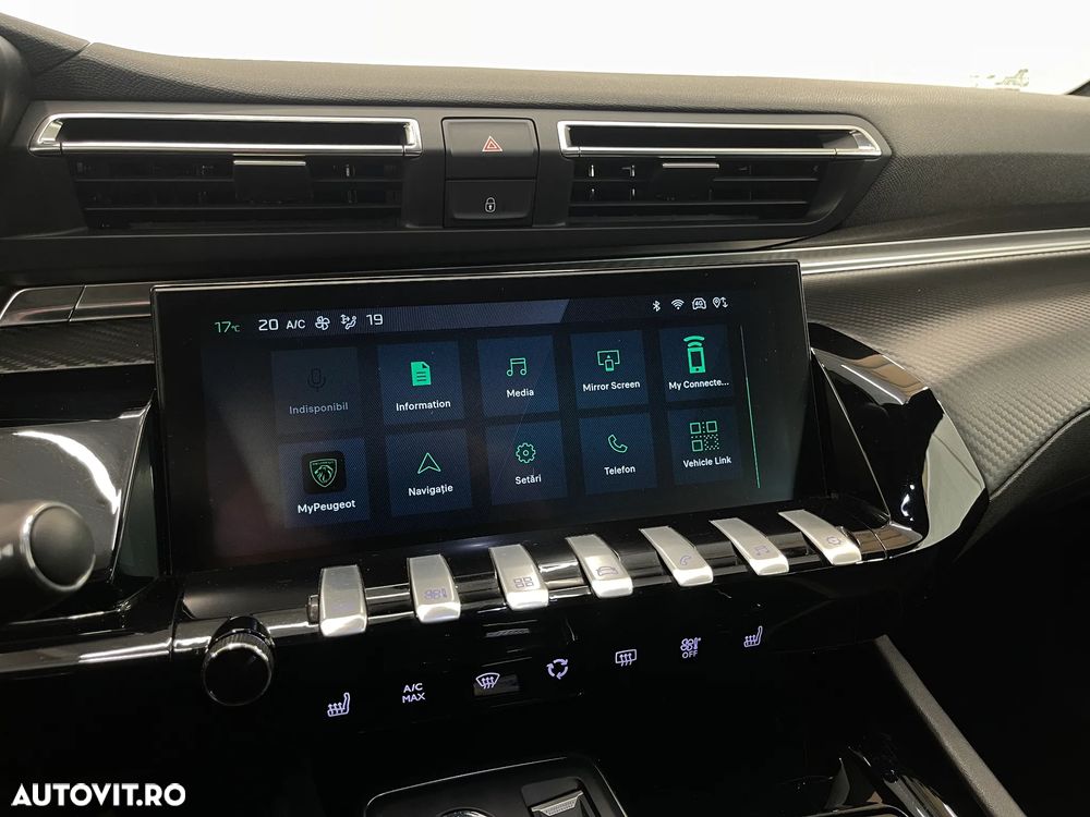 Peugeot 508 1.5 BlueHDI S&S EAT8 Allure Pack - 16