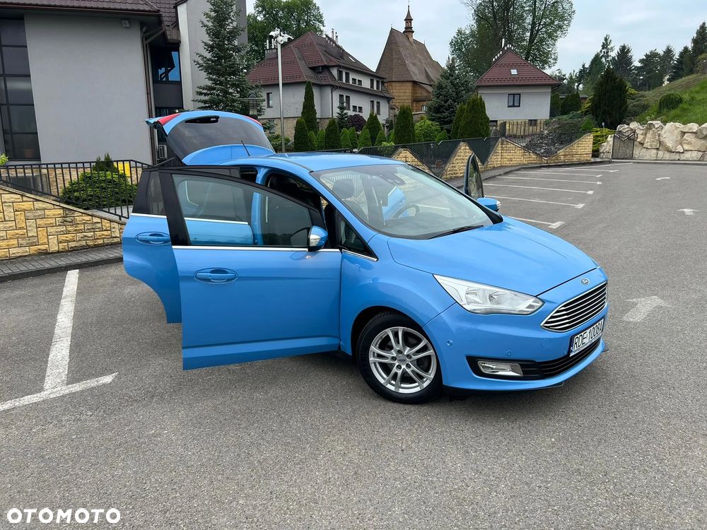 Ford C-MAX 1.0 EcoBoost Titanium ASS - 8