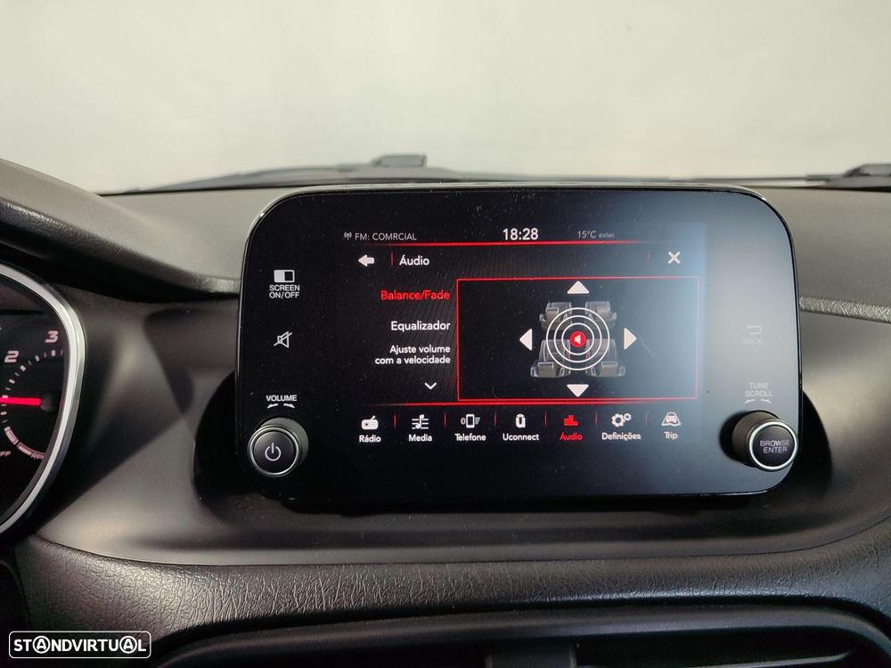 Fiat Tipo 1.3 M-Jet Mirror - 25
