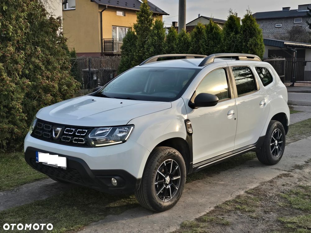Dacia Duster 1.6 SCe Comfort 4WD - 2