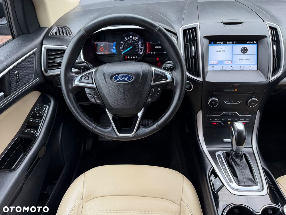 Ford Edge - 20