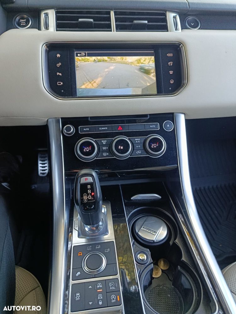 Land Rover Range Rover Sport - 7