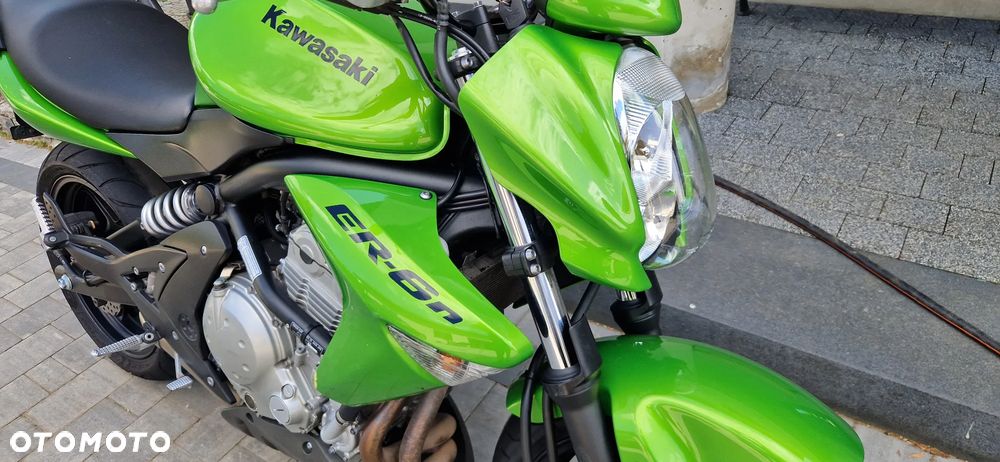 Kawasaki ER - 4