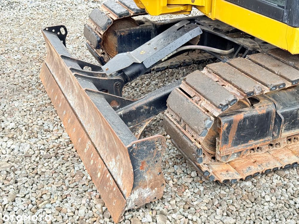Caterpillar Koparka Gąsienicowa  *CAT 308 CR * Sprowadzona * JAK NOWA * Perfekcyjny Stan - 9