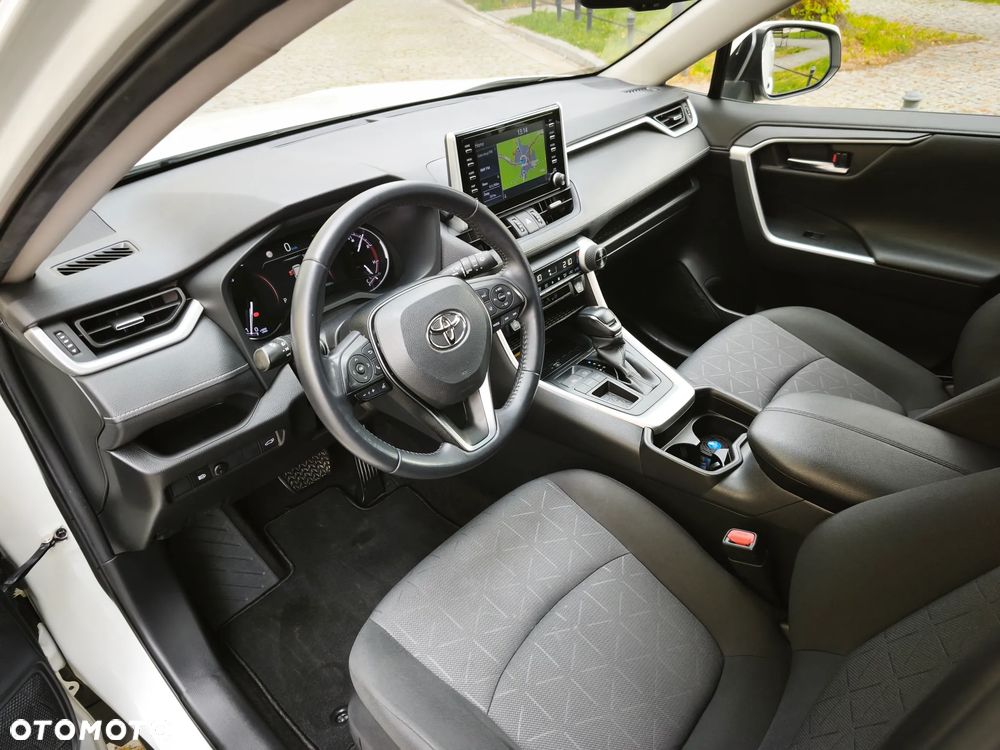 Toyota RAV4 2.0 Comfort 4x2 MS - 9