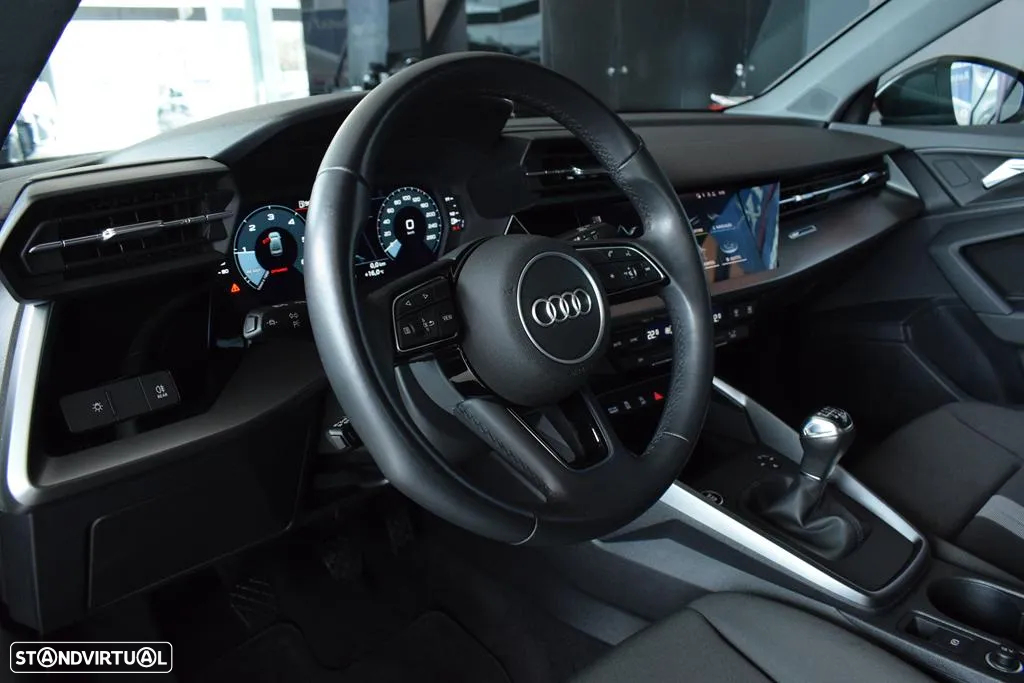 Audi A3 Limousine 30 TDI Advanced - 8