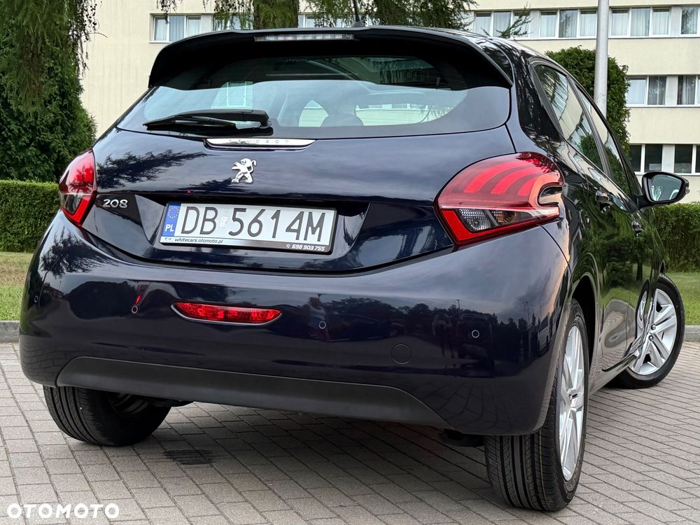 Peugeot 208 PureTech 82 Stop & Start Signature - 27