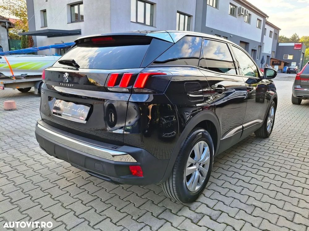 Peugeot 3008 1.2 PureTech 130 EAT8 Active Pack - 5