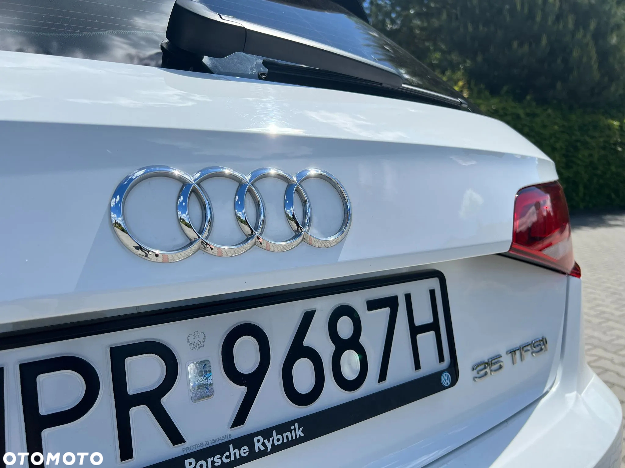 Audi A3 35 TFSI S tronic - 35