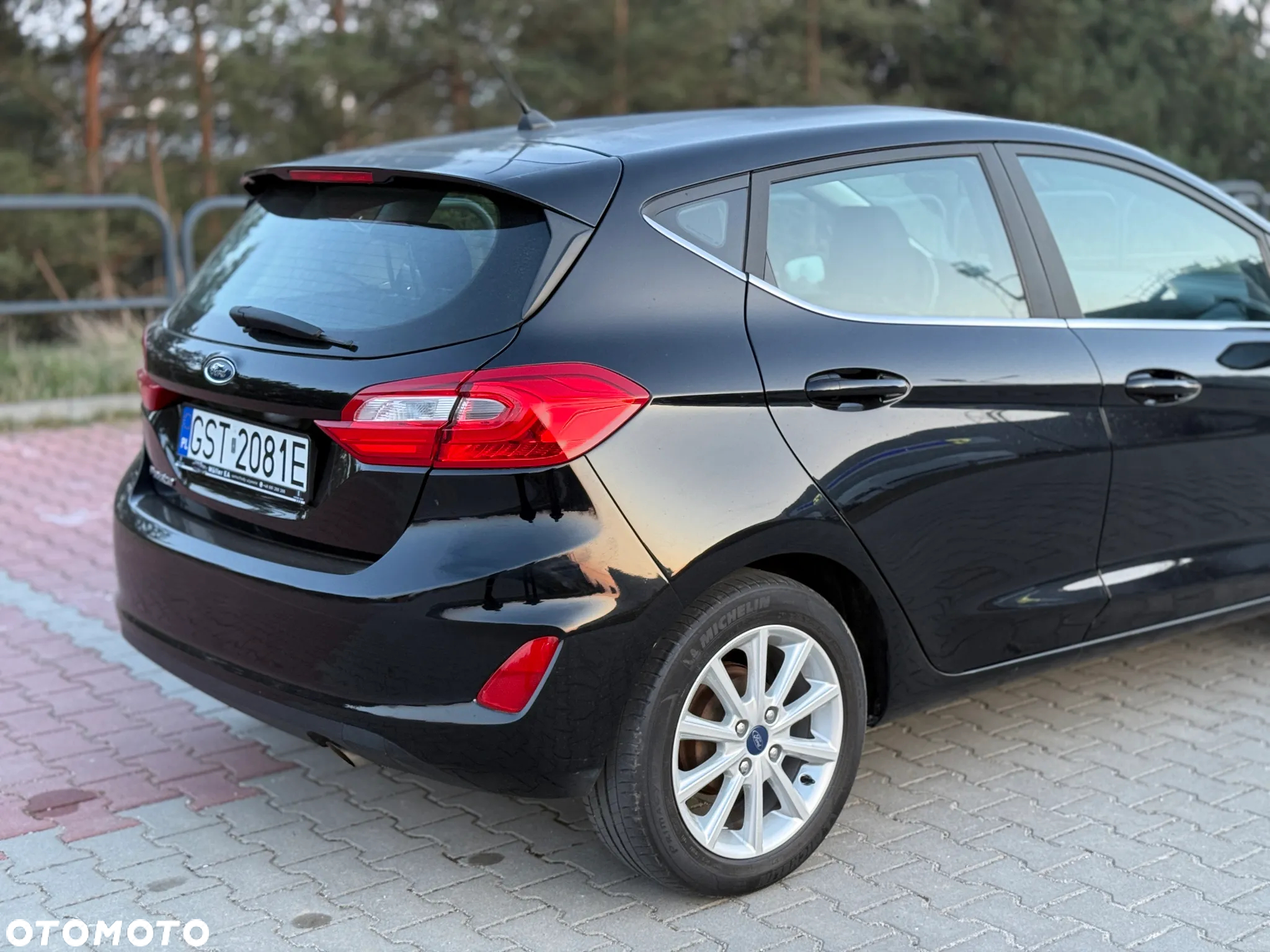Ford Fiesta 1.0 EcoBoost GPF Titanium ASS - 24