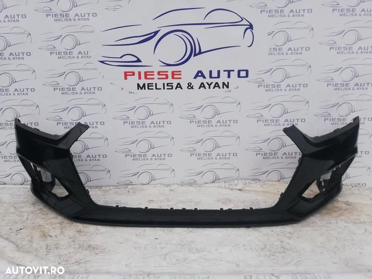 Bara fata Audi A5 B9 an 2016-2017-2018-2019-2020 gauri pentru 4 senzori - 1