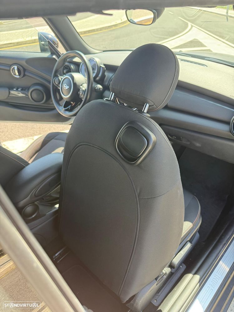 MINI Cabrio Cooper D - 24