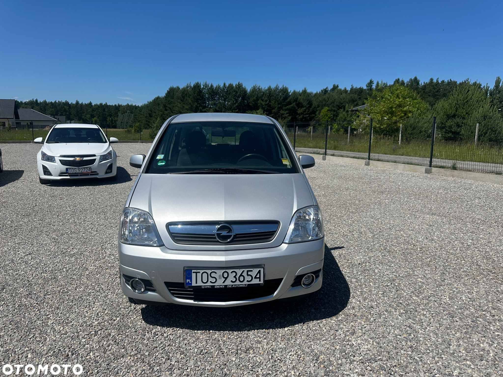 Opel Meriva 1.6 16V Catch me - 26