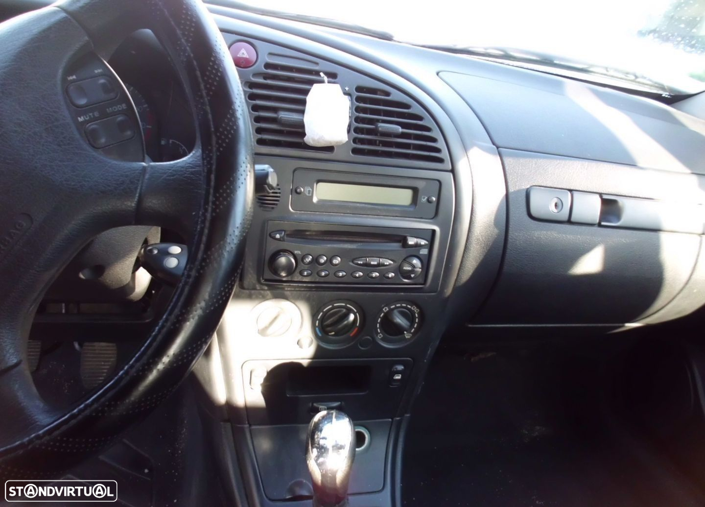 Peças Citroen Xsara Break (N2) 1997 a 2005 - 9