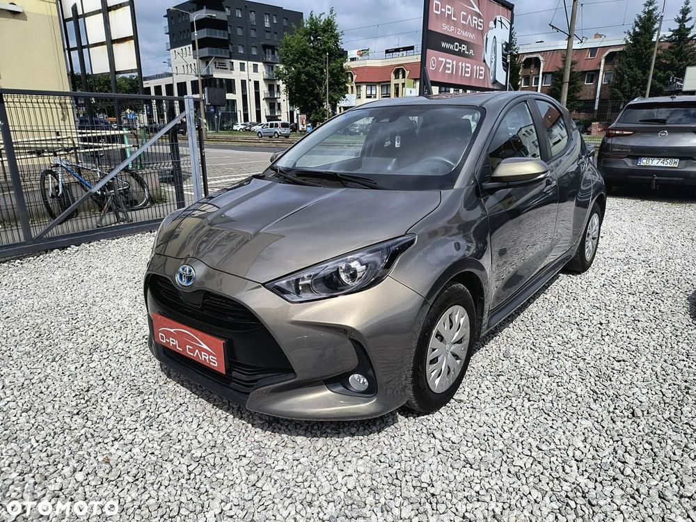 Toyota Yaris Hybrid 1.5 Comfort - 3