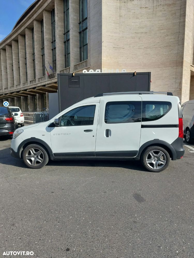 Dacia Dokker