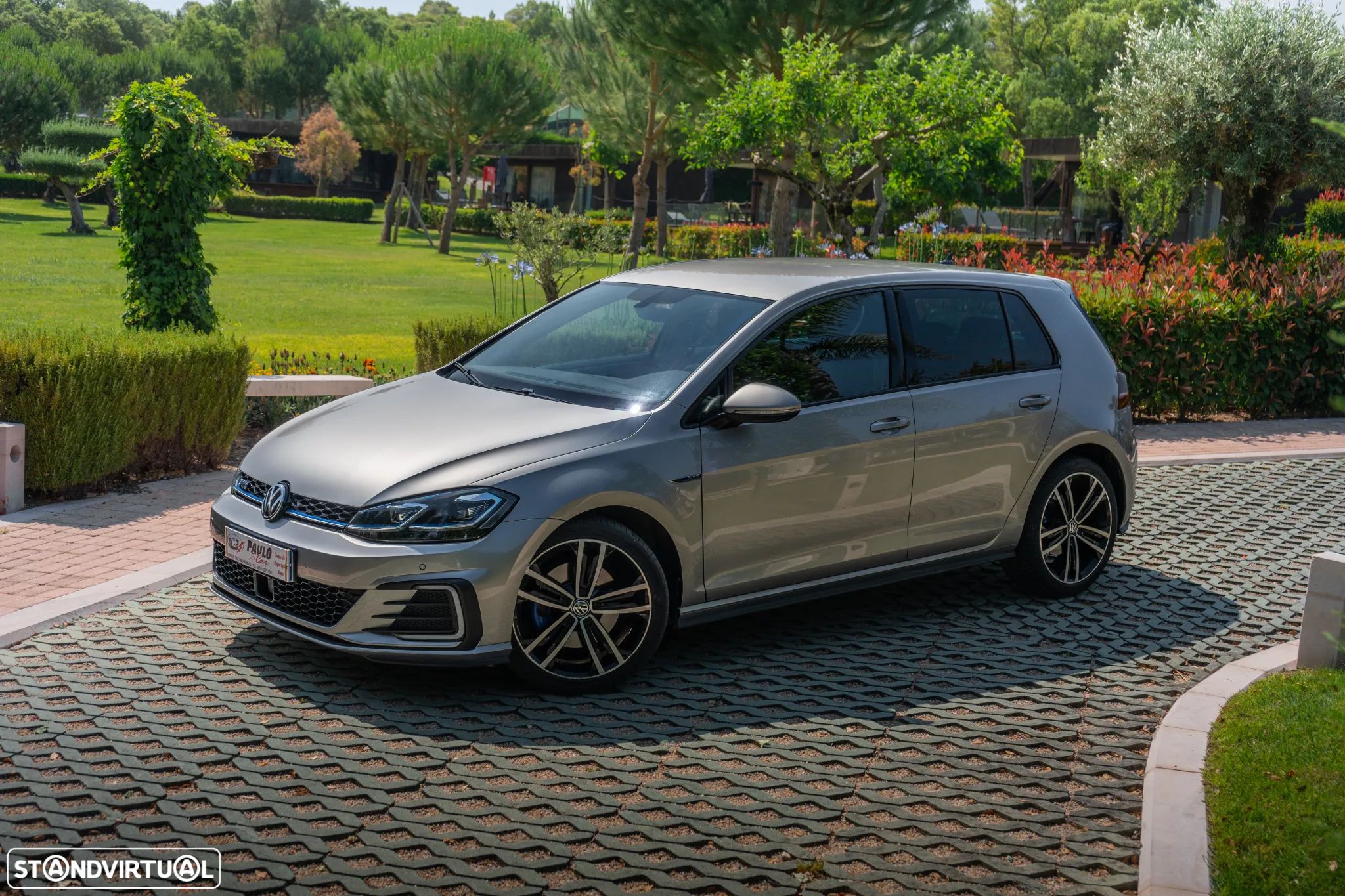 VW Golf 1.4 GTE Plug-in - 1