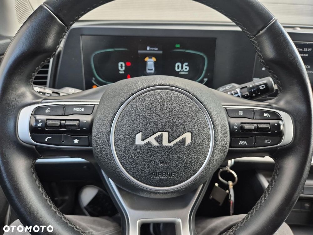 Kia Sportage 1.6 T-GDI M 2WD - 24