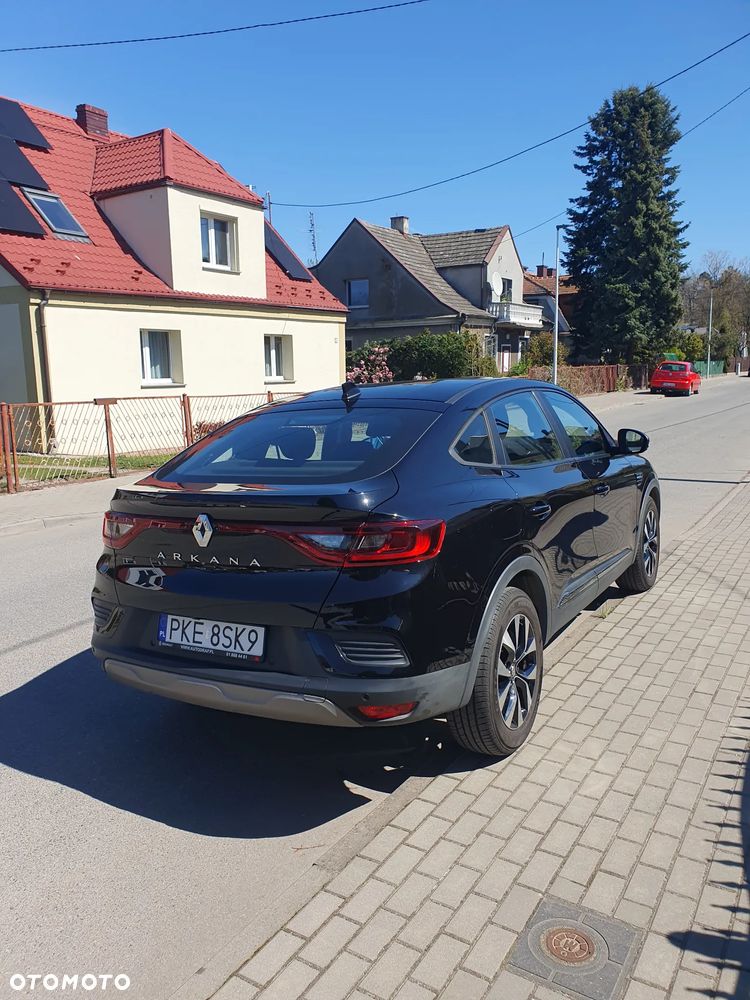 Renault Arkana TCe 140 EDC ZEN - 13