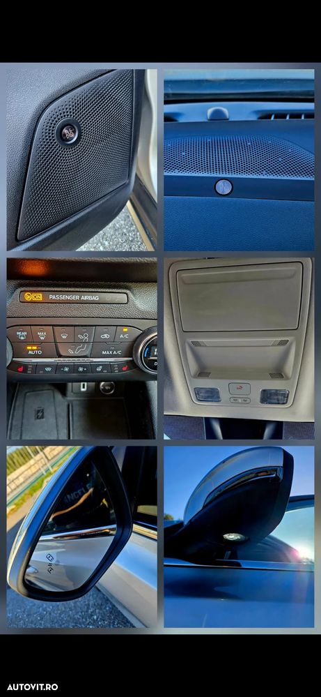 Ford Focus 1.5 EcoBlue Start-Stopp-System Aut. ACTIVE - 14