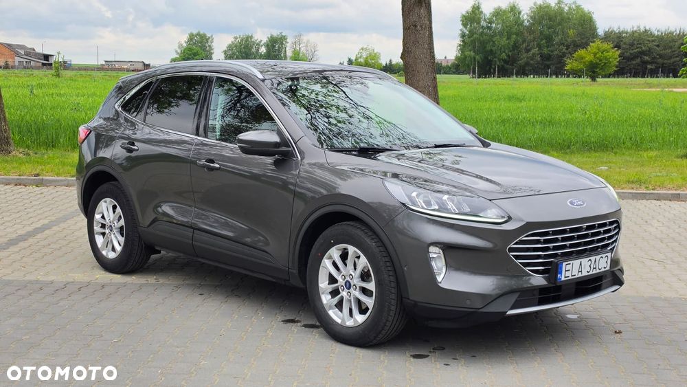Ford Kuga 1.5 EcoBlue FWD Titanium X - 10