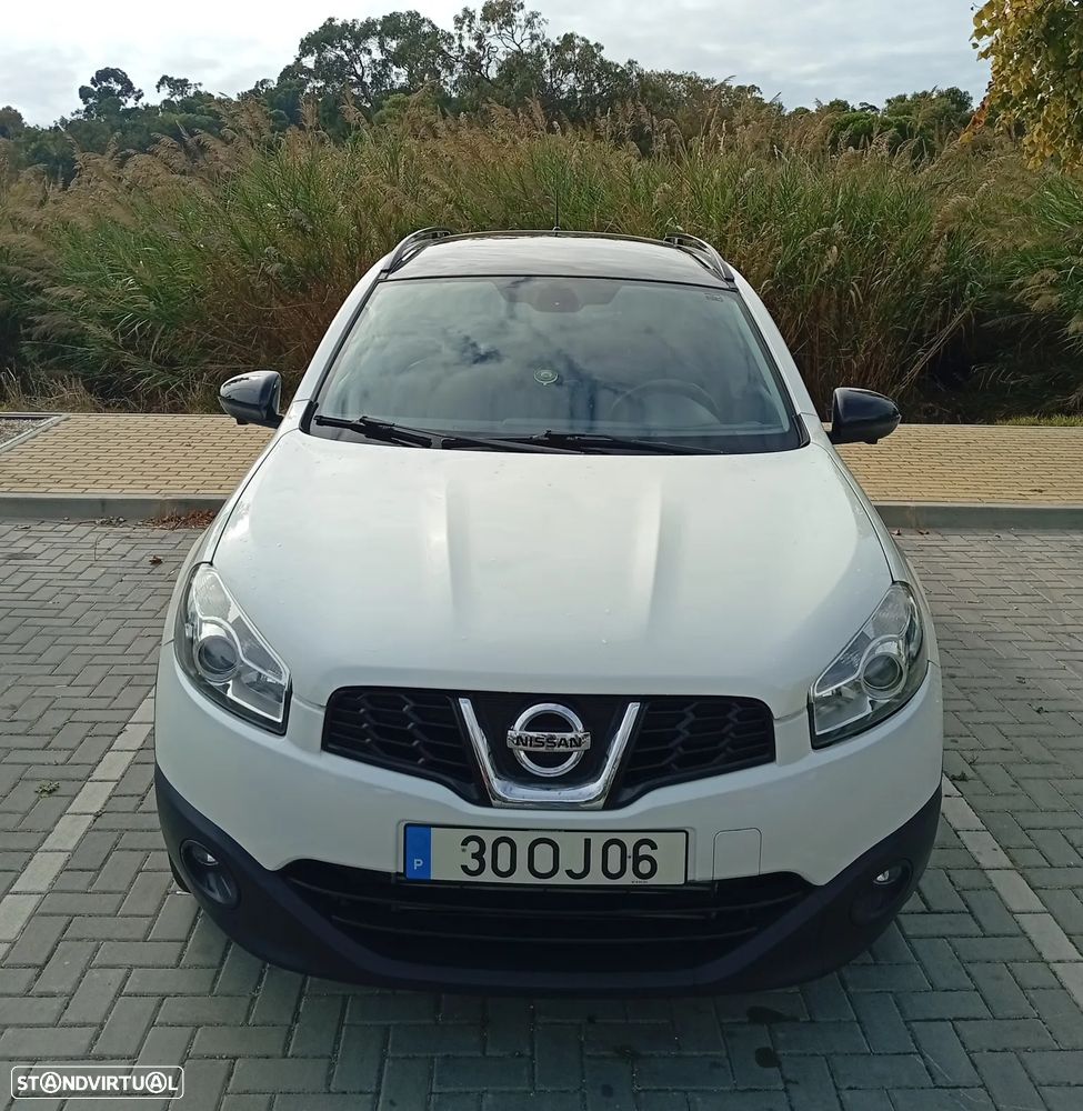 Nissan Qashqai +2 1.6 dCi Tekna Sport 18 S&S - 1