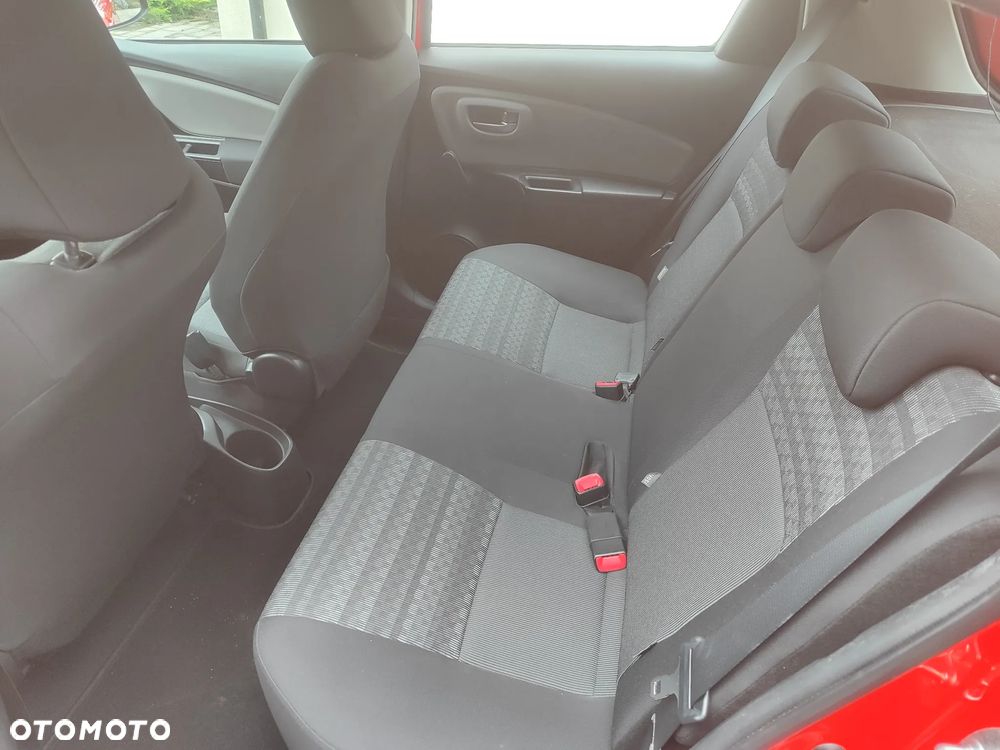 Toyota Yaris 1.0 Premium EU6 - 21