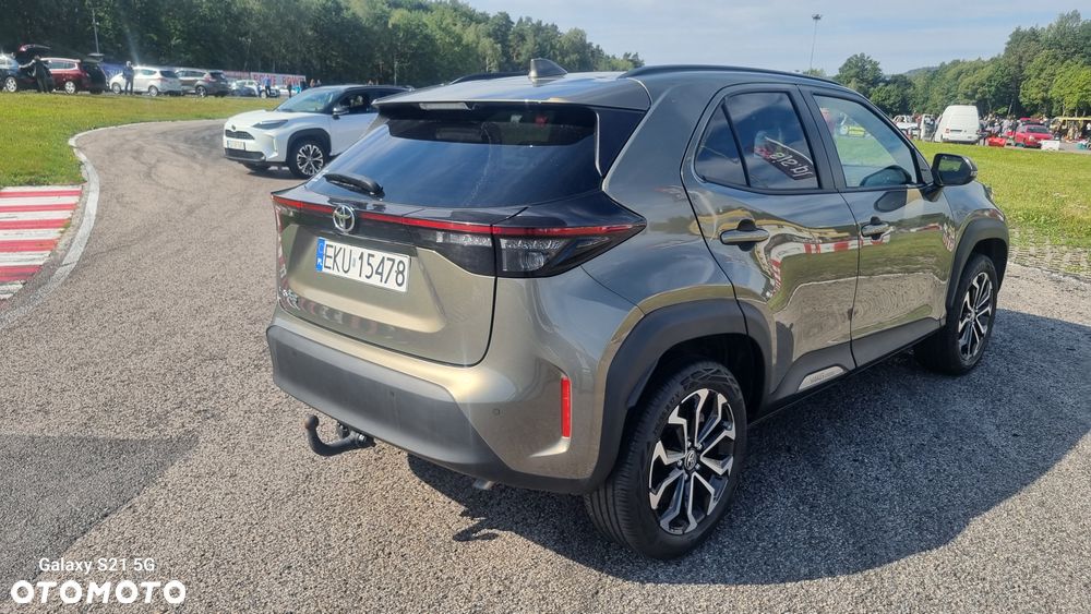 Toyota Yaris Cross 1.5 Comfort - 6