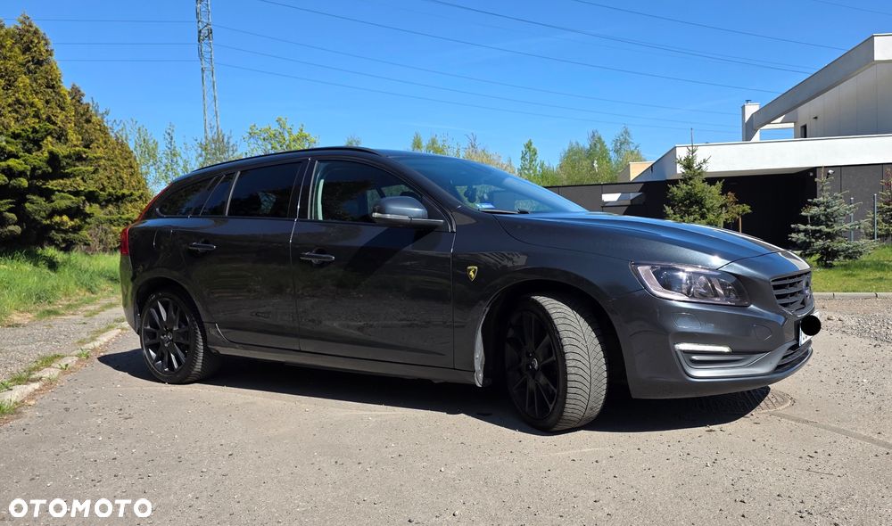 Volvo V60 D4 Momentum - 2