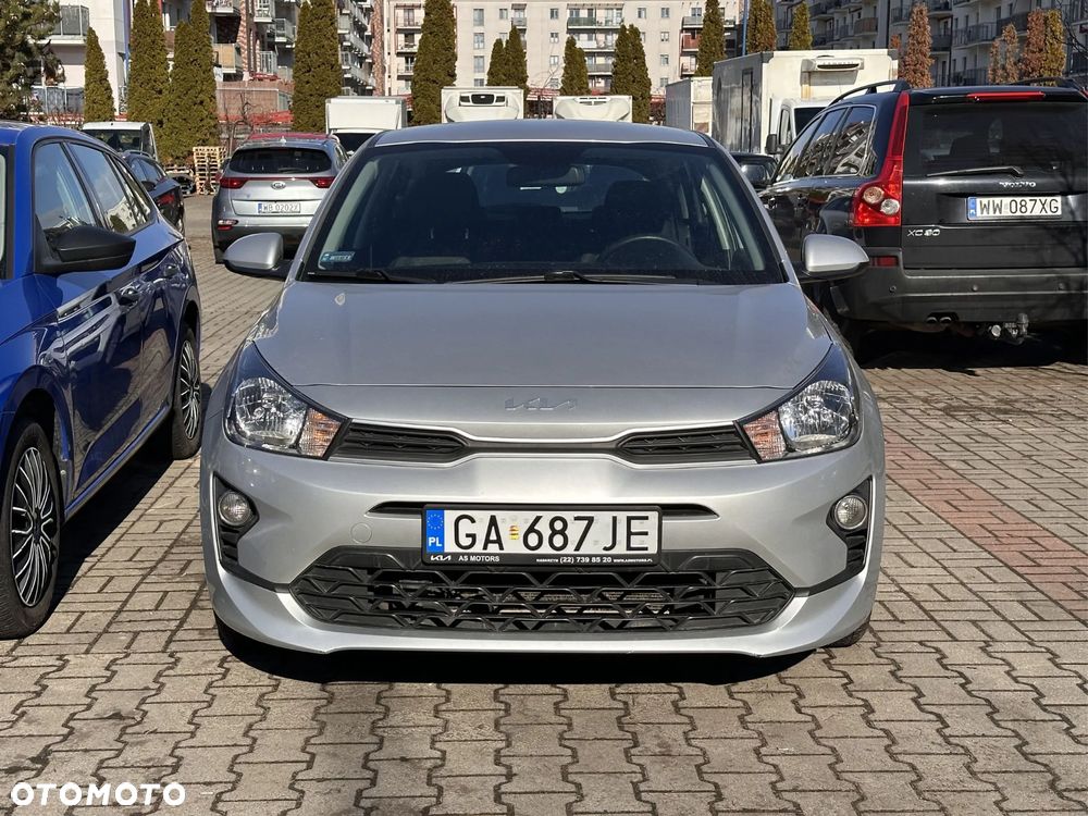 Kia Rio 1.2 M - 1