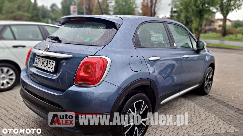 Fiat 500X 1.4 MultiAir Mirror DDCT - 14