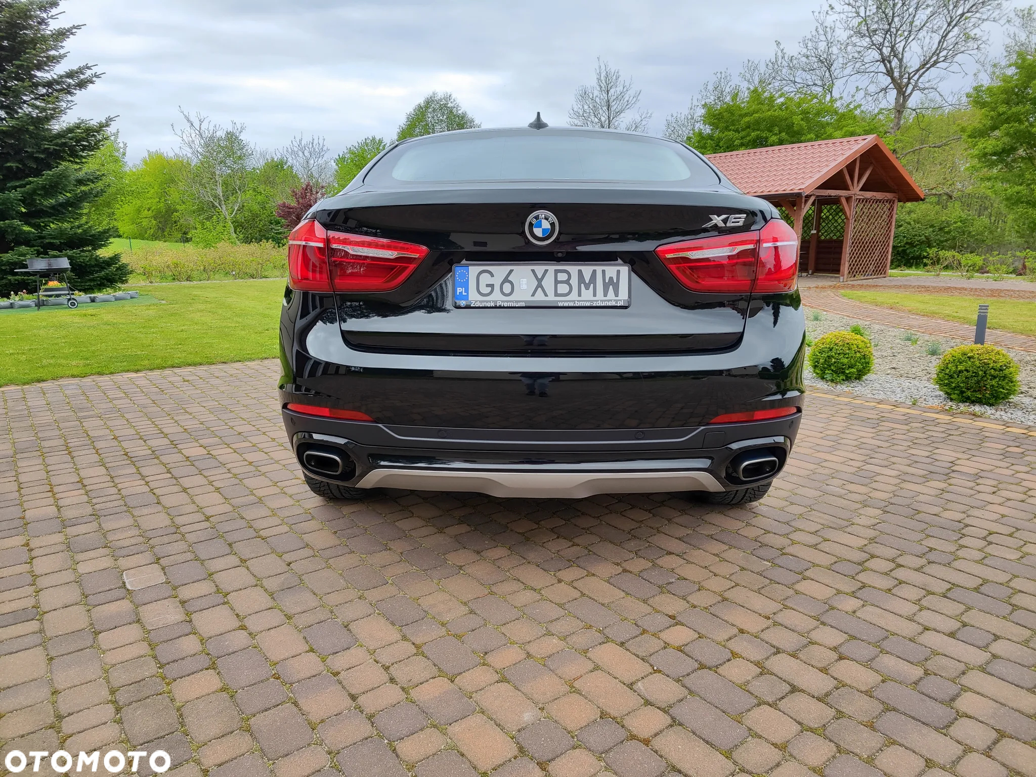BMW X6 xDrive30d - 4