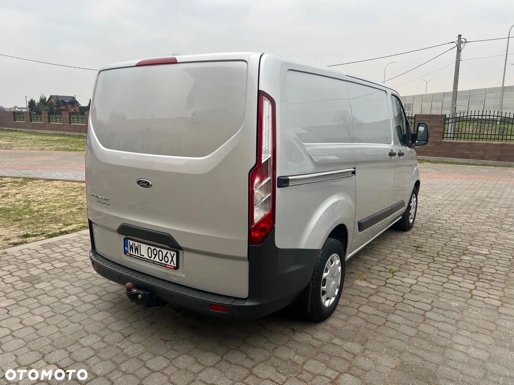 Ford Transit Custom - 6