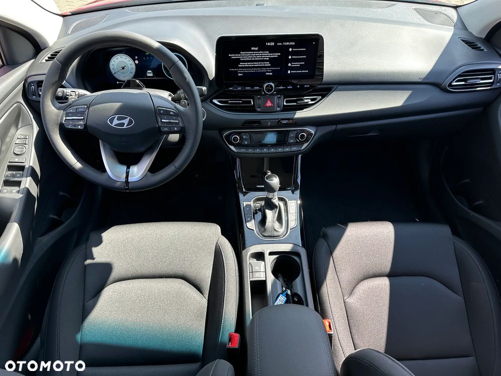 Hyundai i30 1.6 T-GDI Smart DCT - 9