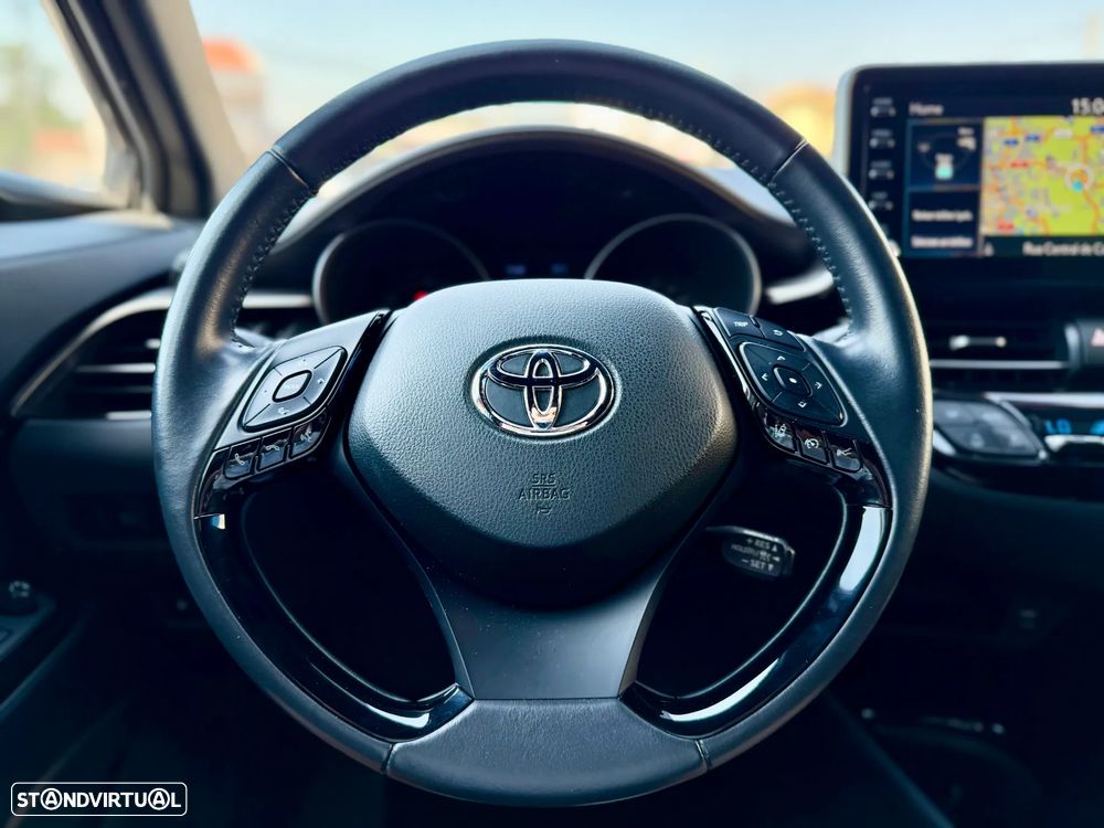 Toyota C-HR 2.0 Hybrid Exclusive - 19