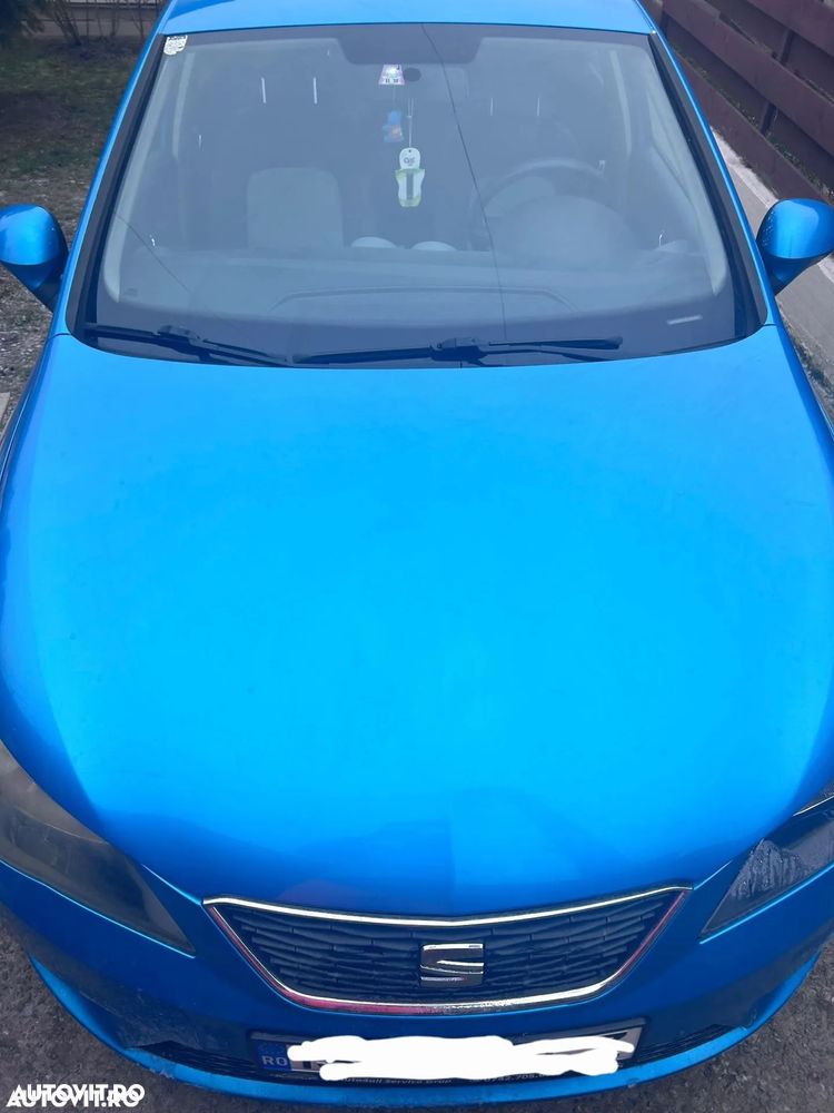 Seat Ibiza 1.2 12V Reference - 3