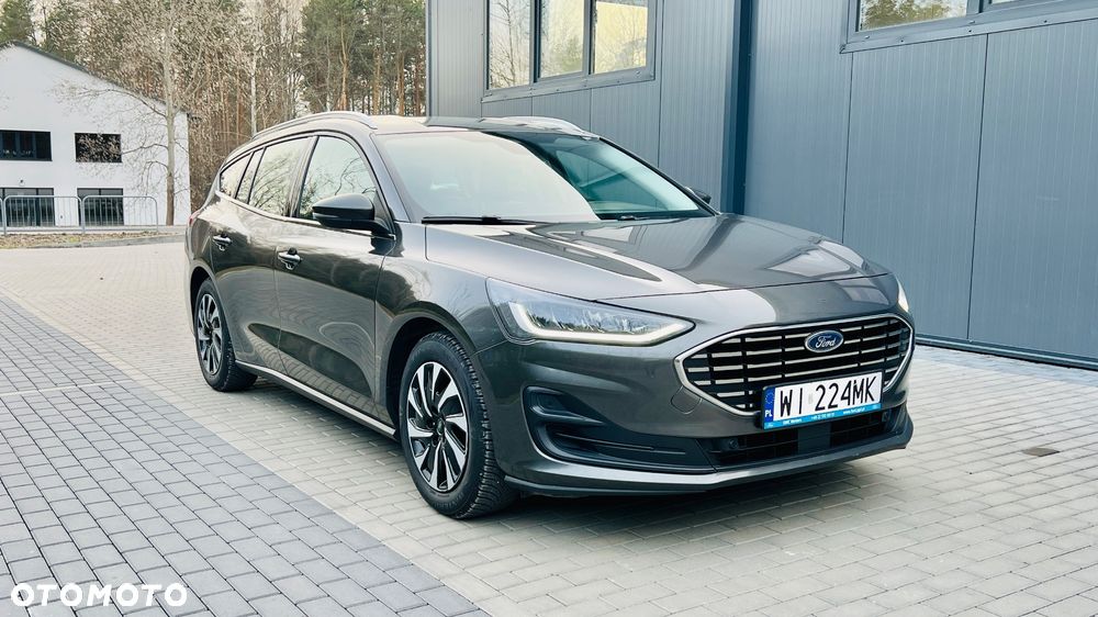 Ford Focus 1.0 EcoBoost Trend Edition - 1